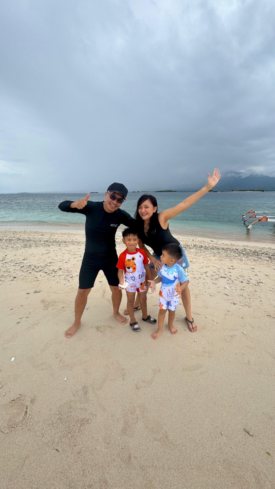 Tour Gili Kondo
